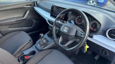 SEAT Ibiza 1.0 TSI 95 SE Technology 5dr Petrol Hatchback